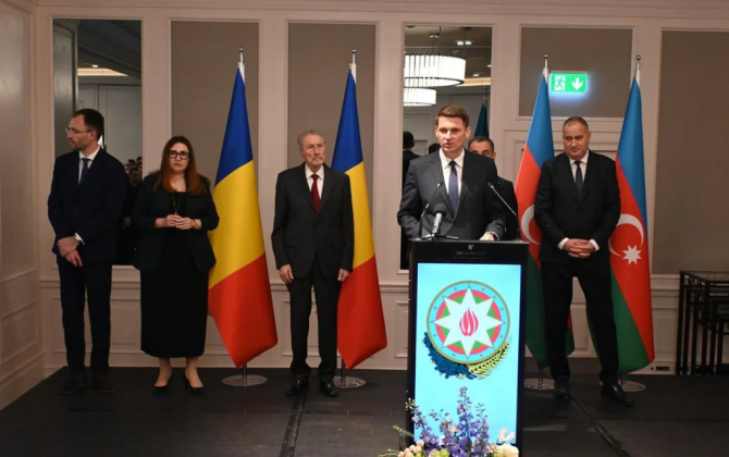 Mirça Abrudean: Rumıniyanın Azərbaycanın müstəqilliyini tanıyan ikinci ölkədir