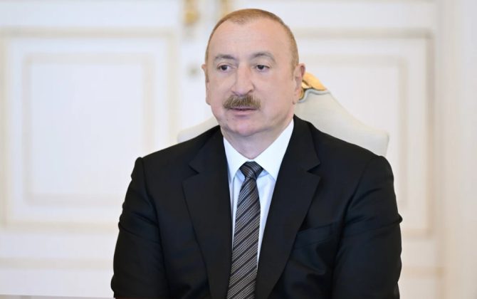Prezident: COP29 kimi WUF13 də uğurla təşkil edilib