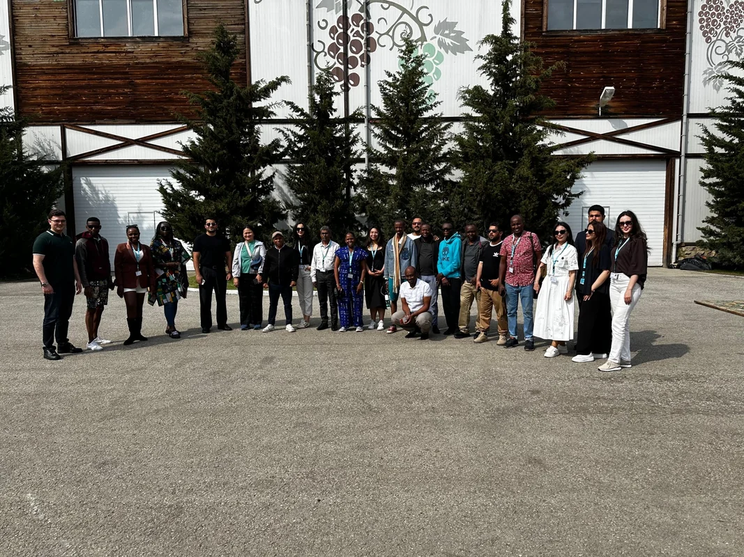 WUF13 çərçivəsində xarici media nümayəndələri üçün Şamaxıya mediatur təşkil edilib - FOTO
