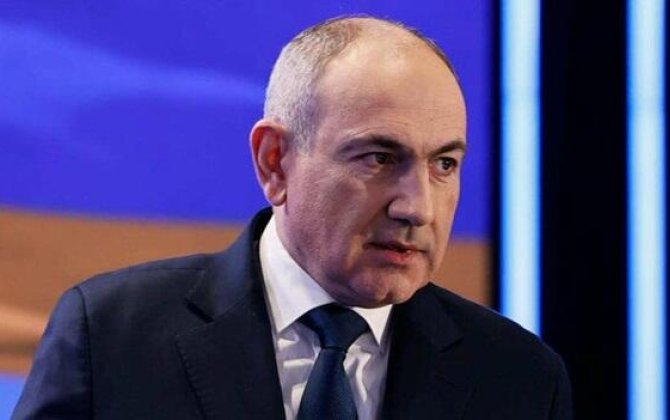 Ереван уведомил Кремль о решении Пашиняна