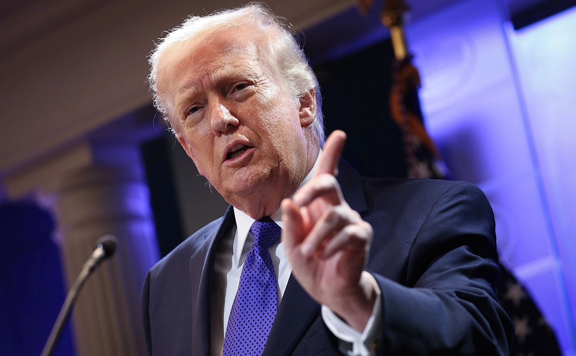 Трамп заявил о доминировании США в Ормузском проливе