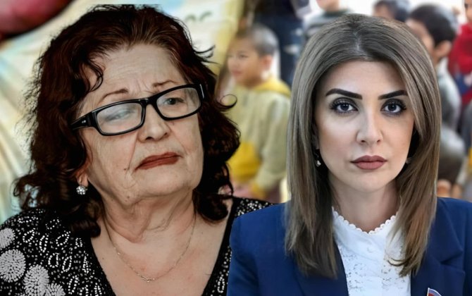 Xalq artisti HİRSLƏNDİ: “Ay deputat xanım, cavanlar dünyaya uşaq gətirməsin?” - FOTO+ÖZƏL