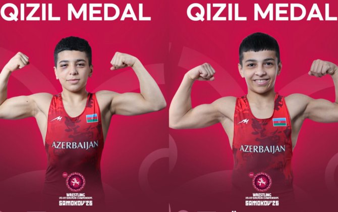 Hüseyn və Paşa Avropa çempionu oldu
