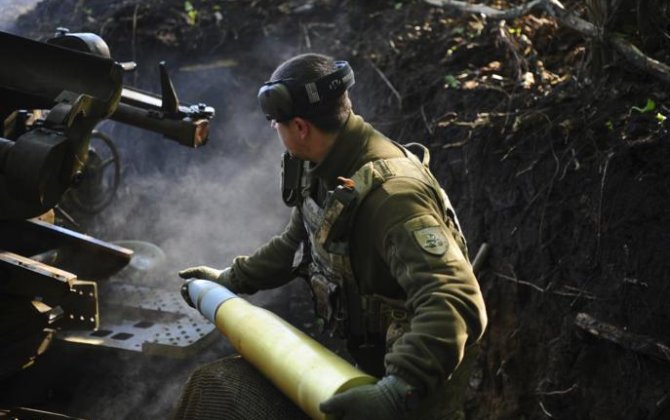 Американская разведка рассказала, как Украина отвоевала территории