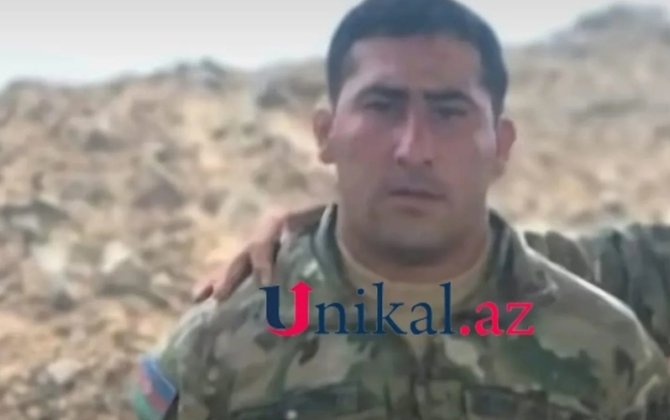 Naxçıvanda hərbçi faciəli şəkildə öldü - FOTOLAR