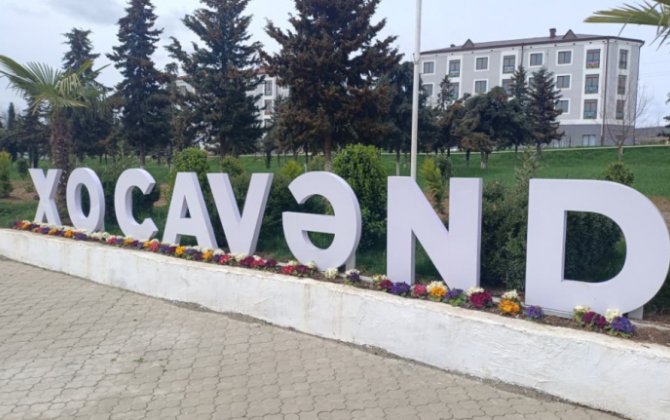 Xocavənd şəhərinə növbəti köç karvanı yola salındı