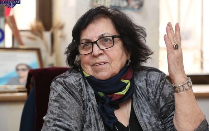 Novella Cəfəroğludan Kamal Abdullaya ETİRAZ: Onun öz universitetində... - MÜSAHİBƏ