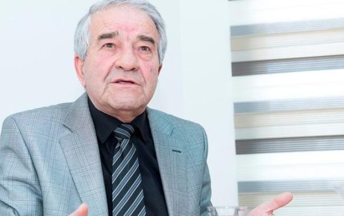 Aqil Abbasın Rəmiş oğurluğu