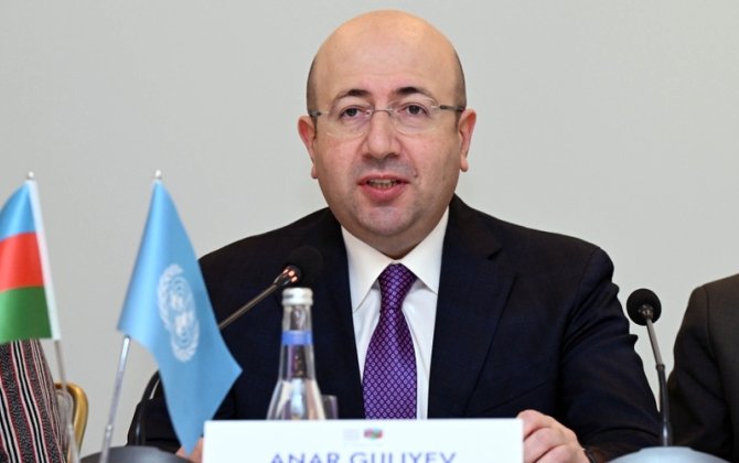 WUF13-ün iştirakçılarının 12 %-i vətəndaş cəmiyyətinin nümayəndələri olub