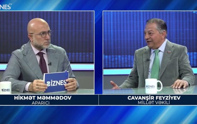 ” Bu qlobal bir zərurətdir” - VİDEO