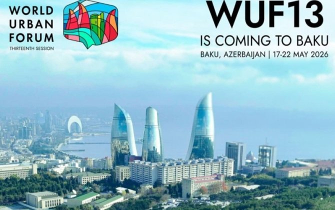 WUF13-ün bağlanış mərasimi keçirilir - CANLI YAYIM