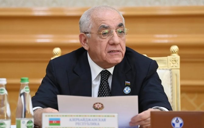 Əli Əsədov WUF13-də fəal iştiraka görə MDB ölkələrinə təşəkkür etdi