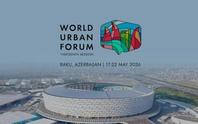 “WUF13-ün yüksək səviyyədə təşkili Azərbaycan adına tarixi uğurdur”