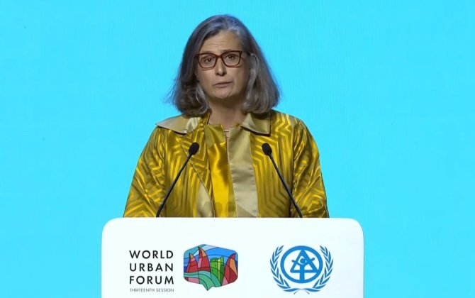 Исполнительный директор UN-Habitat объявила о закрытии WUF13