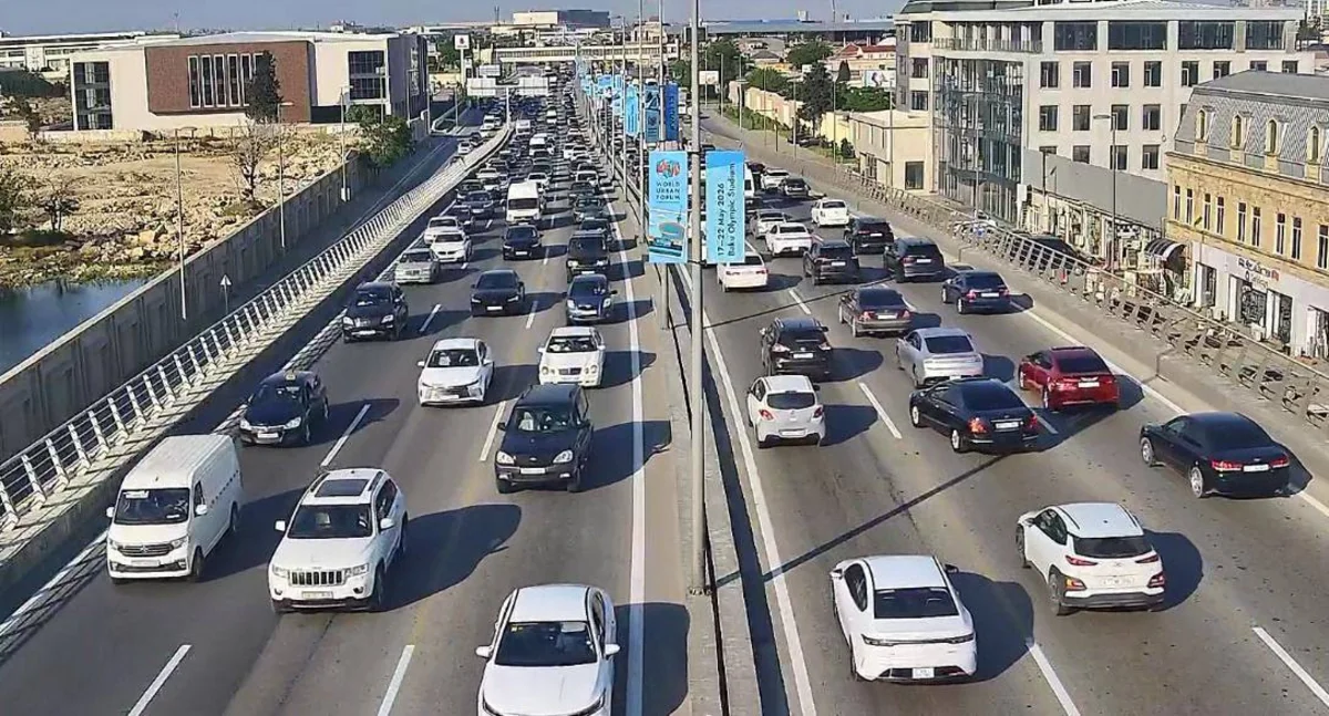 Paytaxtda 21 istiqamətdə sıxlıq var
