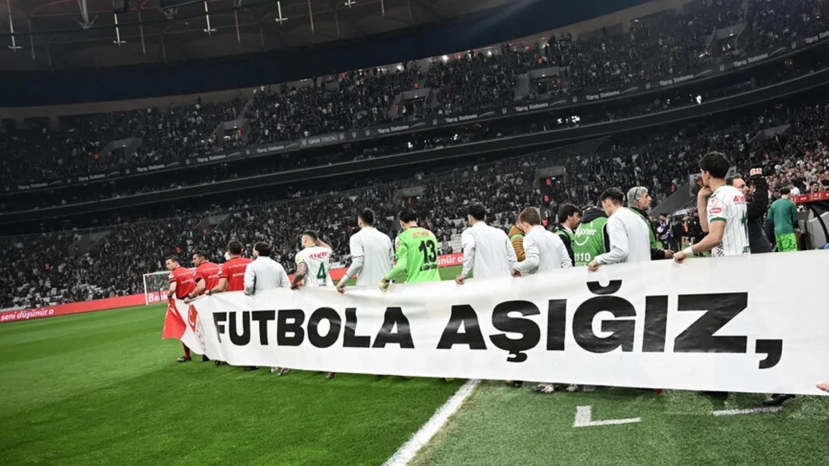 Türkiyə Futbol Federasiyasından turnirlərlə bağlı YENİ QADAĞA