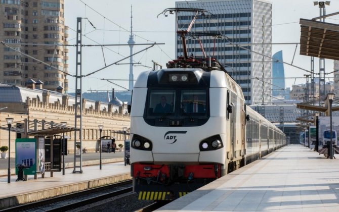 Bakı-Tbilisi-Bakı qatarı 5 yaşa qədər uşaqlar üçün pulsuz olacaq