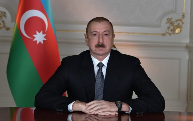 BƏƏ rəhbərliyi Azərbaycan Prezidentinə təbrik ünvanlayıb