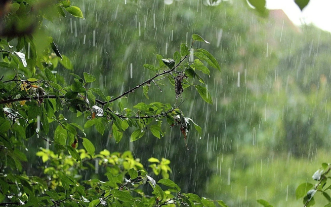 Qeyri-sabit hava mayın 25-dək davam edəcək - XƏBƏRDARLIQ