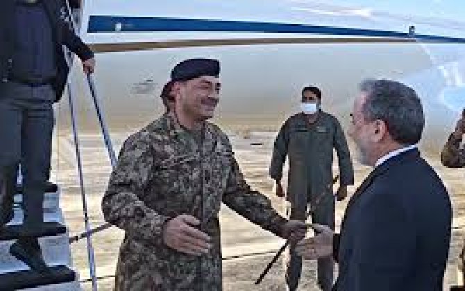 Командующий армией Пакистана прибыл в Тегеран для посредничества между Ираном и США