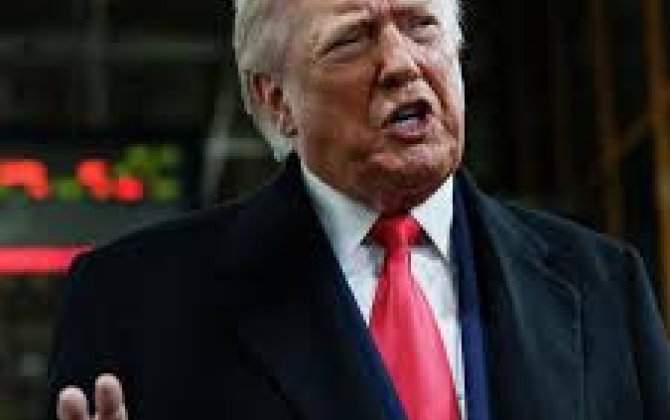 Дональд Трамп: Новый глава ФРС должен быть полностью независимым