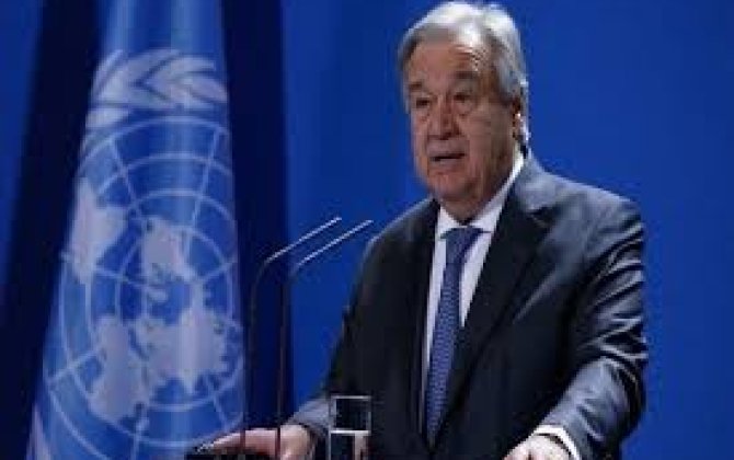 Гутерриш разочарован итогами конференции по ДНЯО