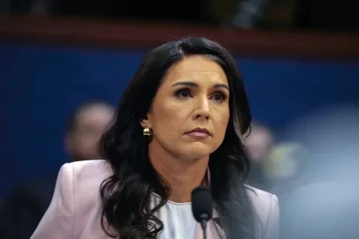 Tulsi Qabbardın Mərkəzi Kəşfiyyat İdarəsi ilə qarşıdurma yaşadığı məlum olub