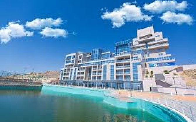 В Казахстане впервые появится курортный отель для спасателей