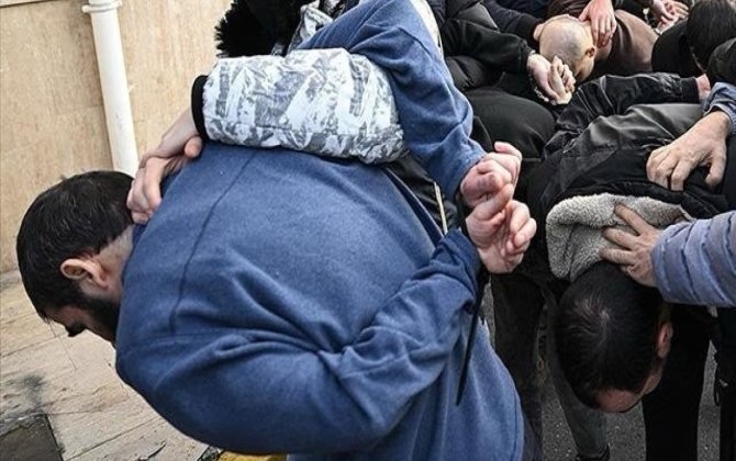 Türkiyə MİT Suriyada əməliyyat keçirib, 10 İŞİD üzvü saxlanılıb