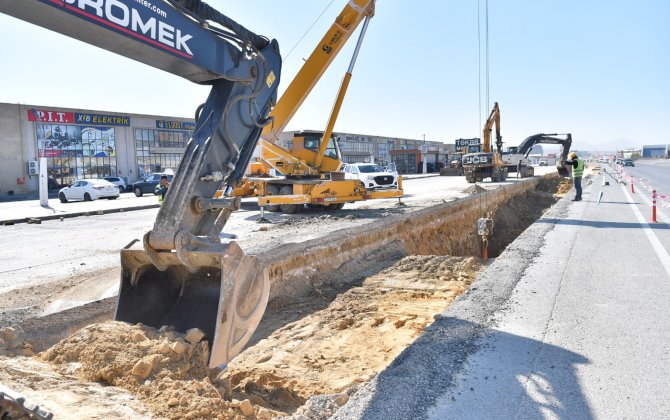 В Баку обновят систему водоснабжения и ливневой канализации