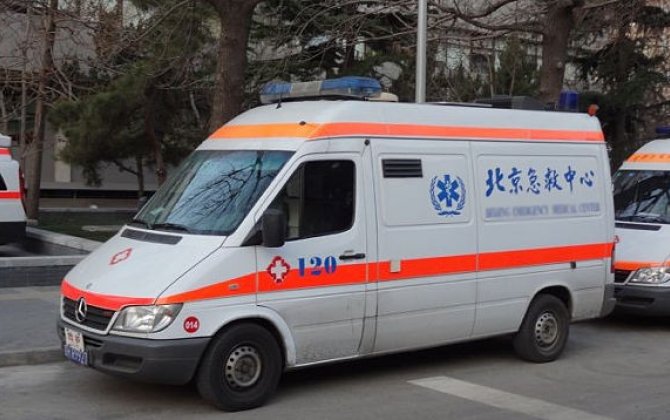 В Китае на известковом заводе из-за отравления угарным газом погиб один человек