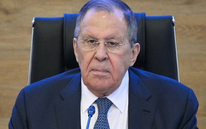 Lavrov Ermənistanla Ukraynanı müqayisə edib