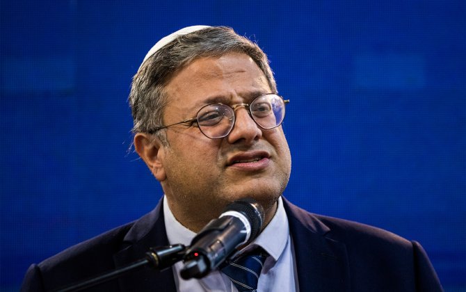 Барро: Министру нацбезопасности Израиля запрещен въезд во Францию