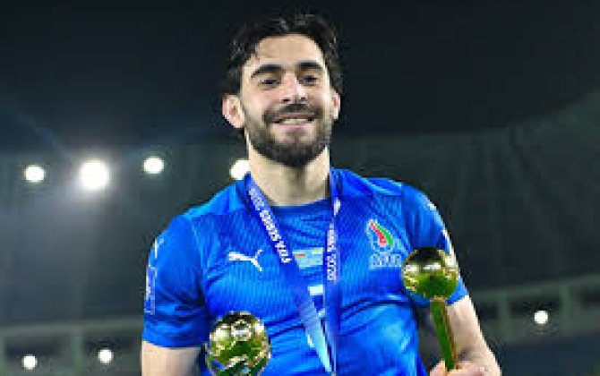 Эльвин Джафаргулиев вызван в сборную