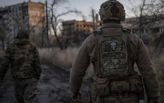 Ukrayna Rusiyada neft terminalı və bazasına hücum etdi