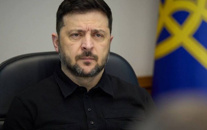 Зеленский: Россия готовит удар по Украине гиперзвуковой ракетой 