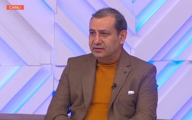 Tanınmış jurnalistə ağır itki üz verdi