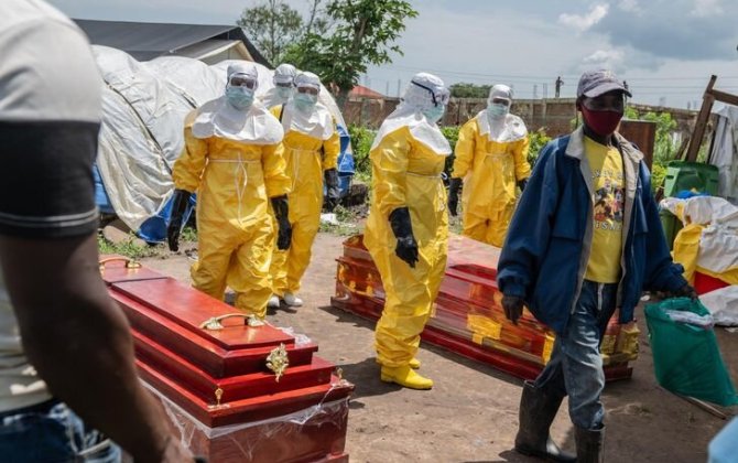 Ebola dəhşəti böyüyür