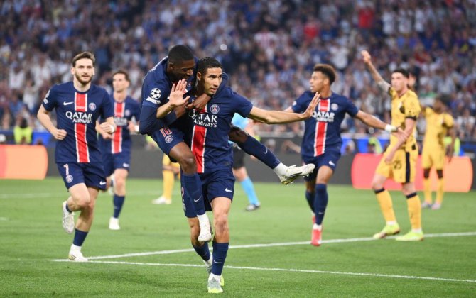 PSJ-nin iki ulduz futbolçusu finalda oynamaya bilər