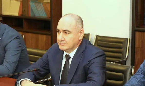 Экс-заместитель главы СГБ Грузии арестован по делу о взятке в особо крупном размере