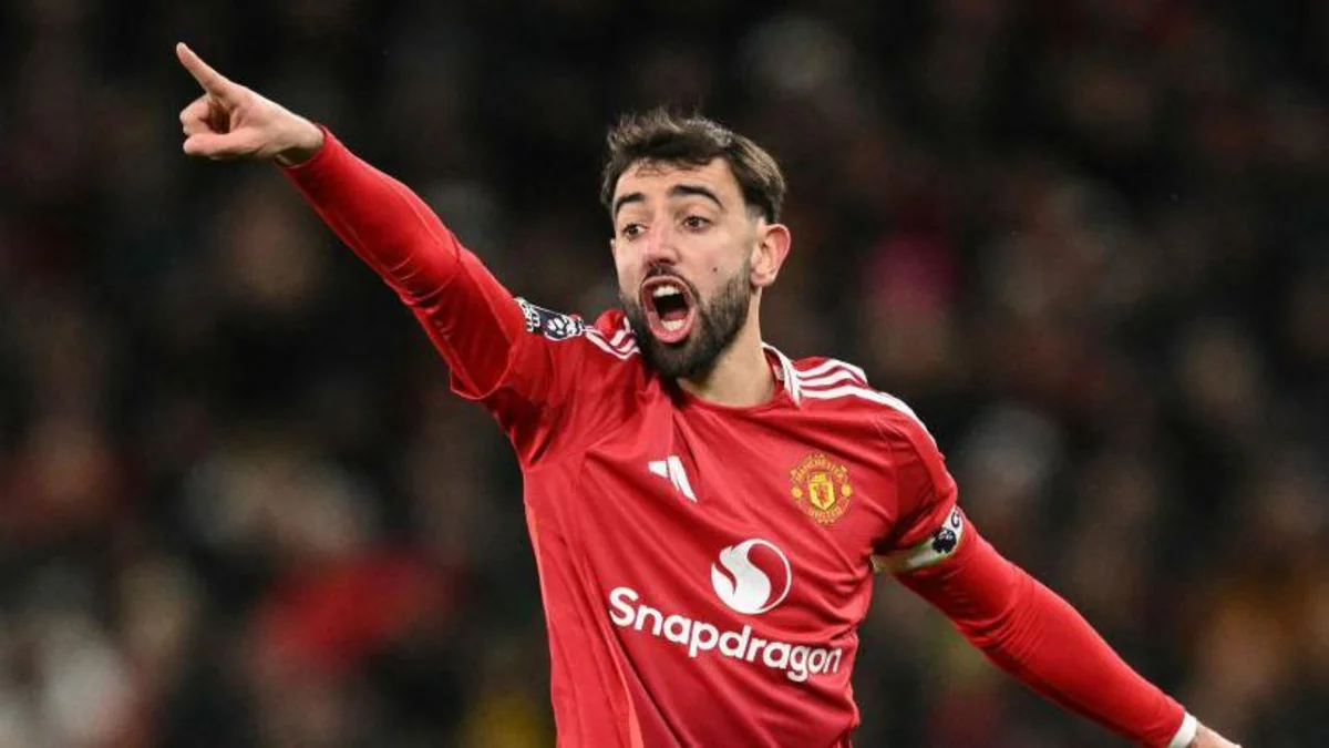 Bruno Fernandes qol ötürmələrinin sayına görə rekord müəyyənləşdirib