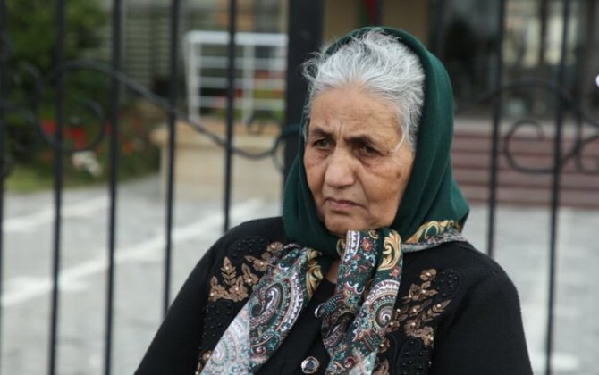 Şükürbəyli sakini: 