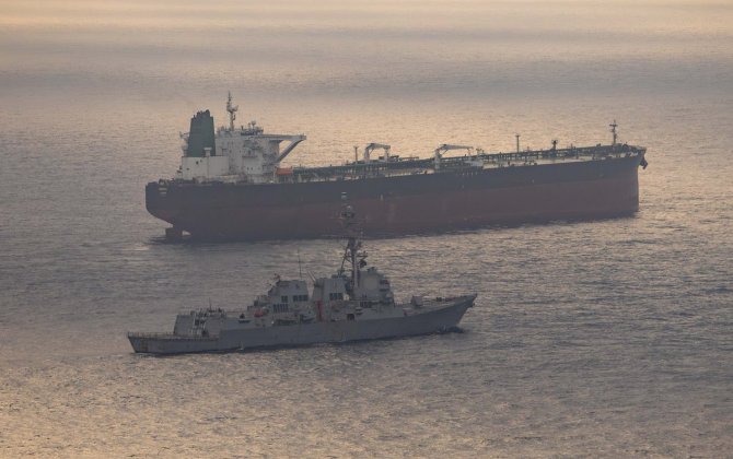 США и Иран достигли принципиального соглашения по открытию Ормузского пролива