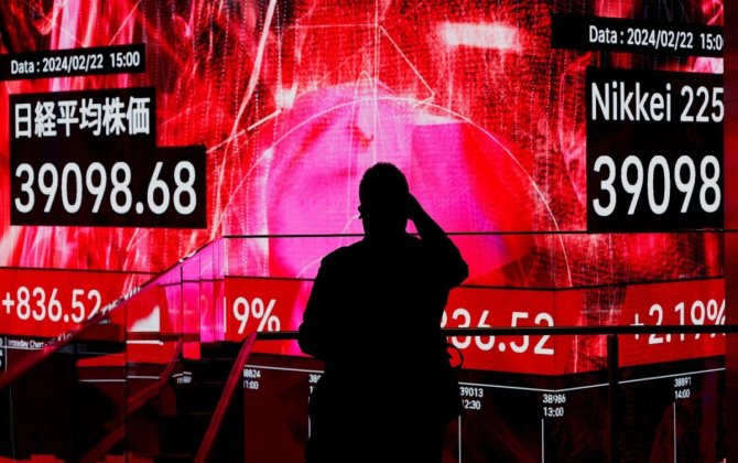 Японский индекс Nikkei растет на 3% на фоне возможного соглашения США и Ирана