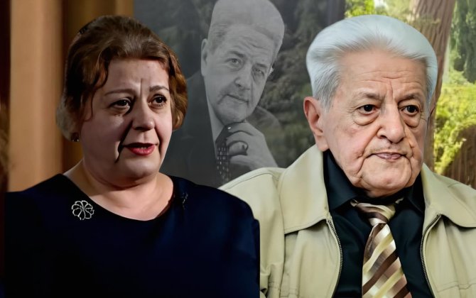 “Atamın bu mahnısı Türkiyədə 64 il anonim oxunub”-Əlibaba Məmmədovla bağlı SİRRİN üstü açıldı-FOTO+ÖZƏL