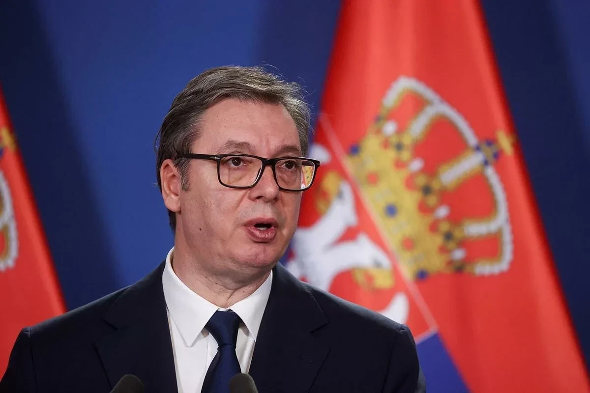 Вучич заявил о своей возможной отставке
