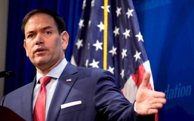 Rubio: İranla danışıqlar hələ də davam edir