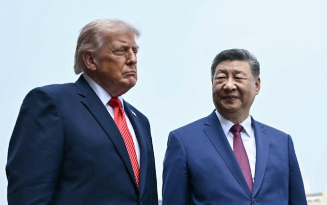Си Цзиньпин вышел из себя и повысил голос на встрече с Трампом