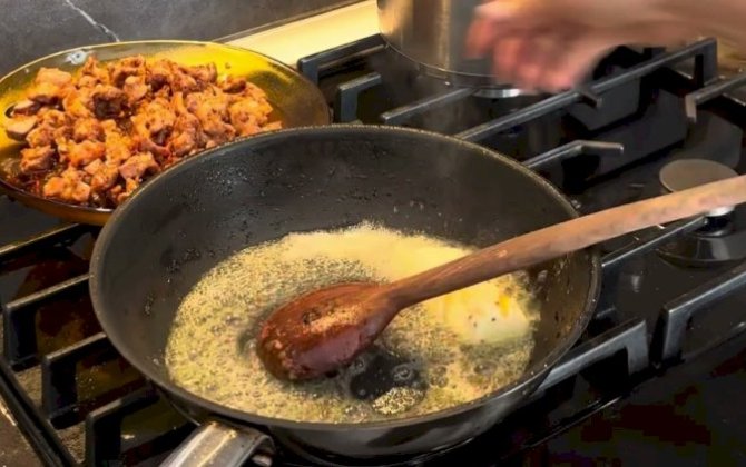 Restoranlar bu yola da əl atdı - Yağın pulunu hesaba ayrıca yazdılar
