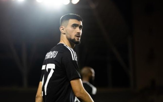 Toral Bayramov Türkiyə klubuna transfer oldu